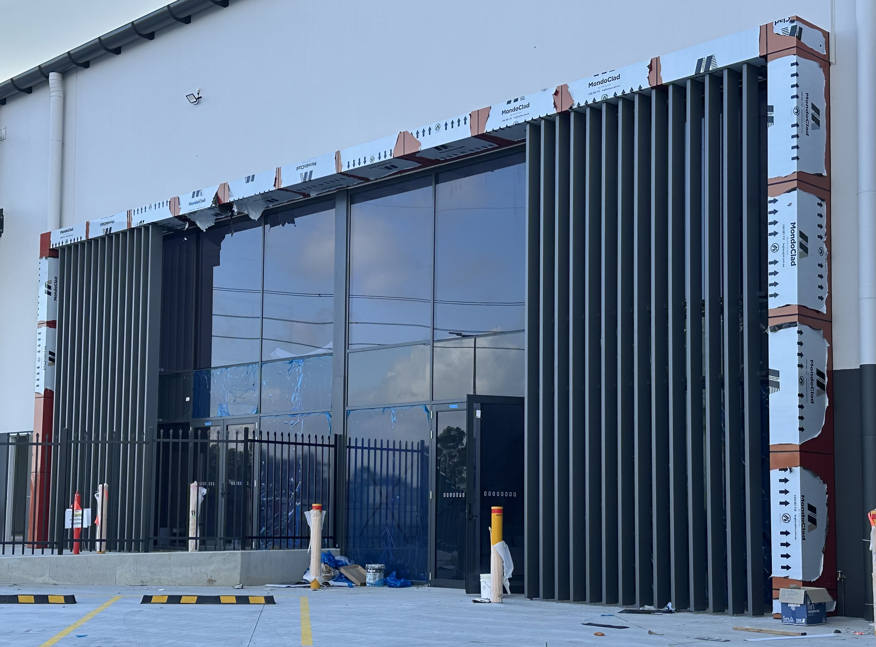 Praxis Industrial Estate - Rouse Hill